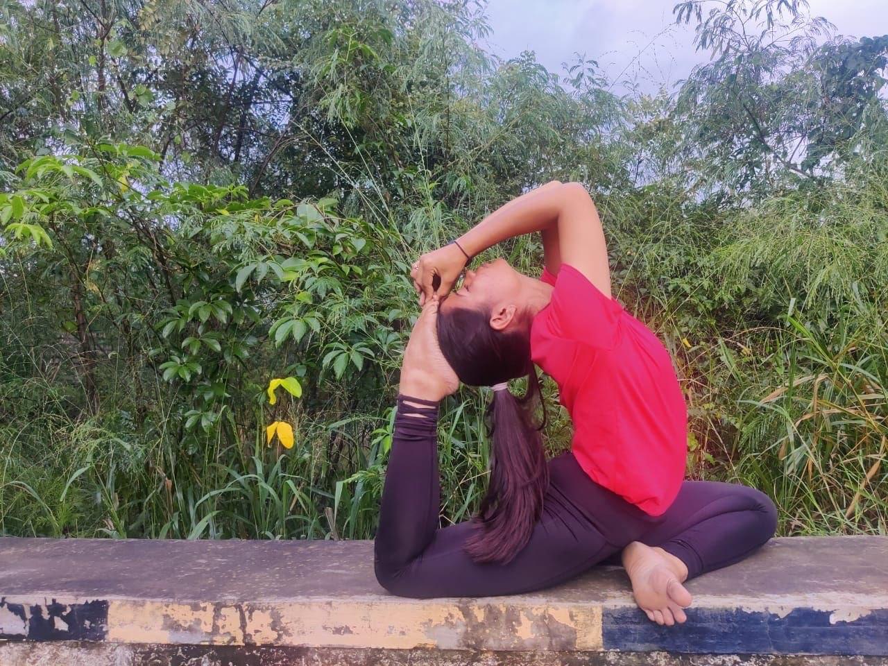 Therapeutic Healing Yoga